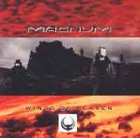 Magnum Wings Of Heaven Album Cover