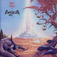 [Magnum Chase The Dragon Album Cover]
