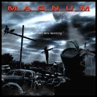 Magnum Brand New Morning Album Cover