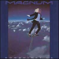 [Magnum Goodnight L.A. Album Cover]