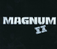 Magnum Magnum II Album Cover