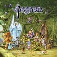 Magnum Lost on The Road to Eternity Album Cover