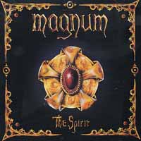 Magnum The Spirit Album Cover