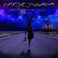 [Magnum The Valley Of Tears - The Ballads Album Cover]