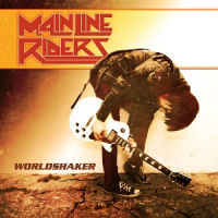 [Main Line Riders Worldshaker Album Cover]
