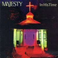 Majesty In His Time Album Cover