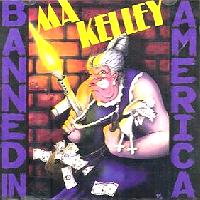 Ma Kelley Banned In America Album Cover