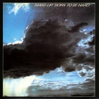 [Make-Up Born To Be Hard Album Cover]