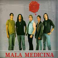 Mala Medicina Mala Medicina  Album Cover