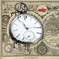 Mallet A Quarter To Freedom Album Cover