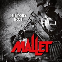 Mallet History No. 1 Album Cover