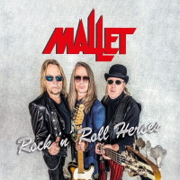 Mallet Rock 'n Roll Heroes Album Cover