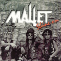 Mallet Shine On Album Cover