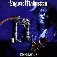 [Yngwie Malmsteen Inspiration Album Cover]