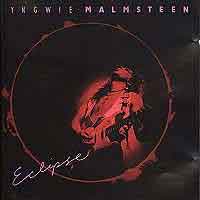 Yngwie Malmsteen Eclipse Album Cover