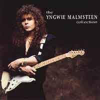 [Yngwie Malmsteen The Collection Album Cover]