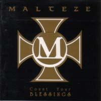 [Malteze Count Your Blessings Album Cover]