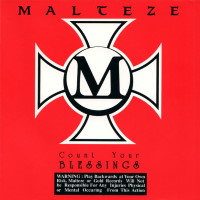 Malteze Count Your Blessings Album Cover