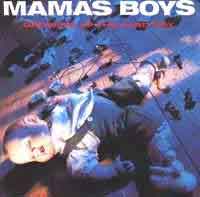 [Mama's Boys Growing Up the Hard Way Album Cover]