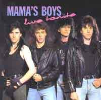 Mama's Boys discography reference list of music CDs. Heavy Harmonies