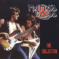 Mama's Boys discography reference list of music CDs. Heavy Harmonies