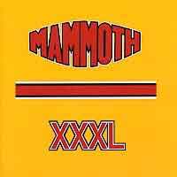 Mammoth XXXL Album Cover