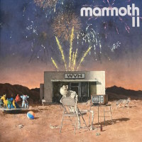 [Mammoth WVH II Album Cover]
