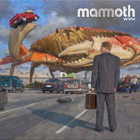 [Mammoth WVH Mammoth WVH Album Cover]