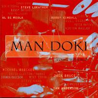 [Man Doki So Far... Collected Songs Album Cover]