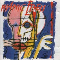 Manic Eden Manic Eden Album Cover