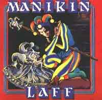 [Manikin Laff Manikin Laff Album Cover]