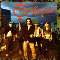 Mantissa Mossy God Album Cover