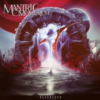 Mantric Momentum Alienized  Album Cover