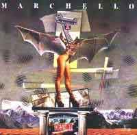 Marchello Destiny Album Cover