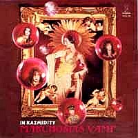 Marchosias Vamp In Kazmidity Album Cover