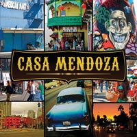 Marco Mendoza Casa Mendoza Album Cover