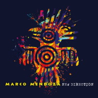 Marco Mendoza New Direction Album Cover