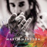 [Marco Mendoza Viva La Rock Album Cover]