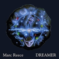 [Marc Reece Dreamer Album Cover]