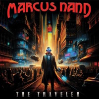 Marcus Nand The Traveler Album Cover