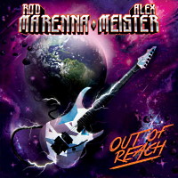 [Marenna - Meister Out of Reach Album Cover]