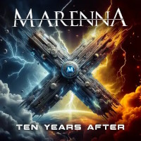 [Marenna  Album Cover]