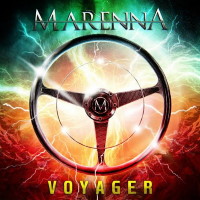 Marenna Voyager Album Cover