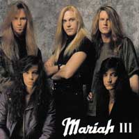 Mariah - III CD. Heavy Harmonies Discography