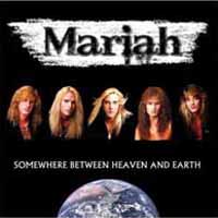 Mariah Somewhere Between Heaven And Earth Album Cover