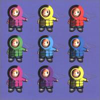 Marillion Anoraknophobia Album Cover