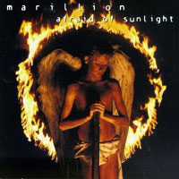 Marillion Afraid Of Sunlight Album Cover