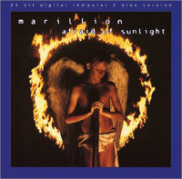 Marillion Afraid Of Sunlight Album Cover