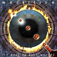 Marillion The Best Of Both Worlds Album Cover