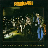 Marillion Clutching At Straws Album Cover